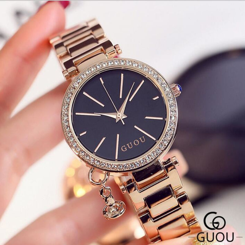 luxury diamond watches for women