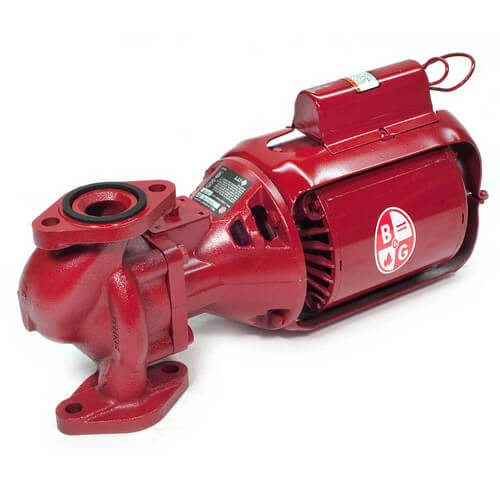 Buy Bell And Gossett Series 100 1 12 Hp Circulator Pump Online At The