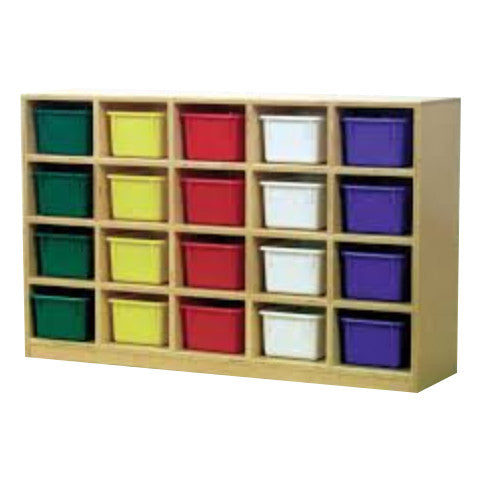 kids cubby storage