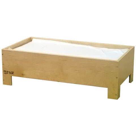 low changing table