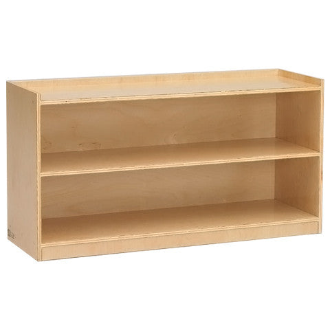 two tier shelf stand