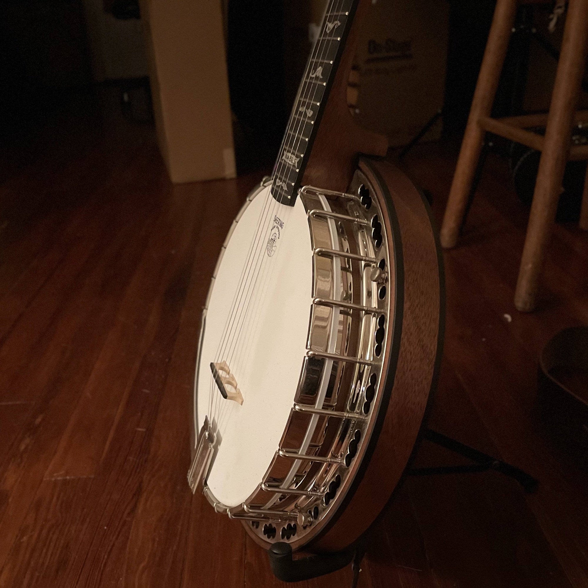 julia lennon banjo