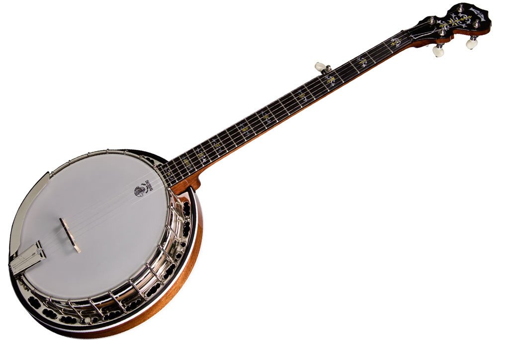 Deering Deluxe Banjo Banjo Studio