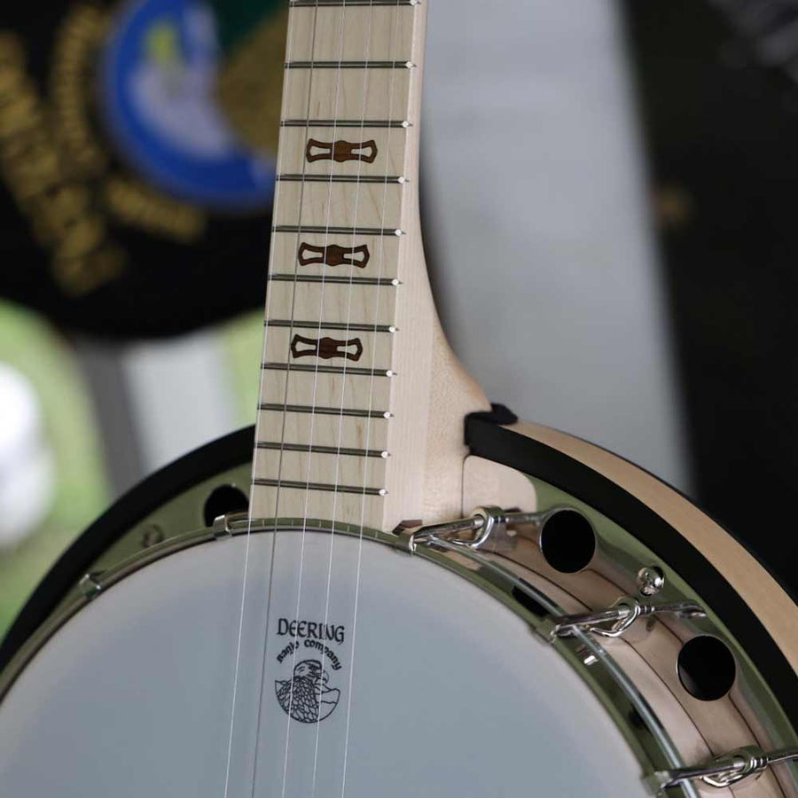 DEERING Goodtime 2 Bluegrass Pack Ensemble pour banjo