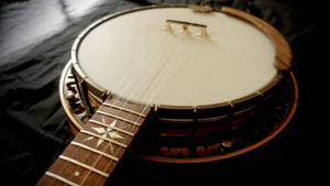 1973 ome banjo grubstake