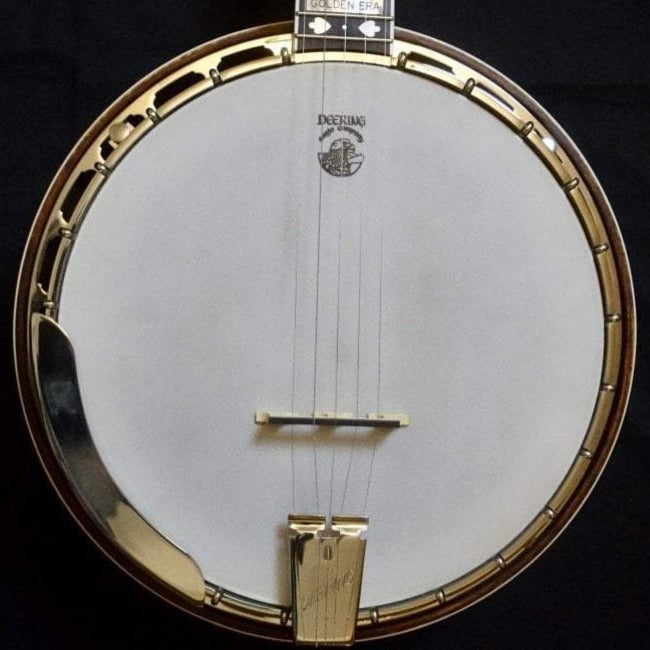 deering banjos for sale used