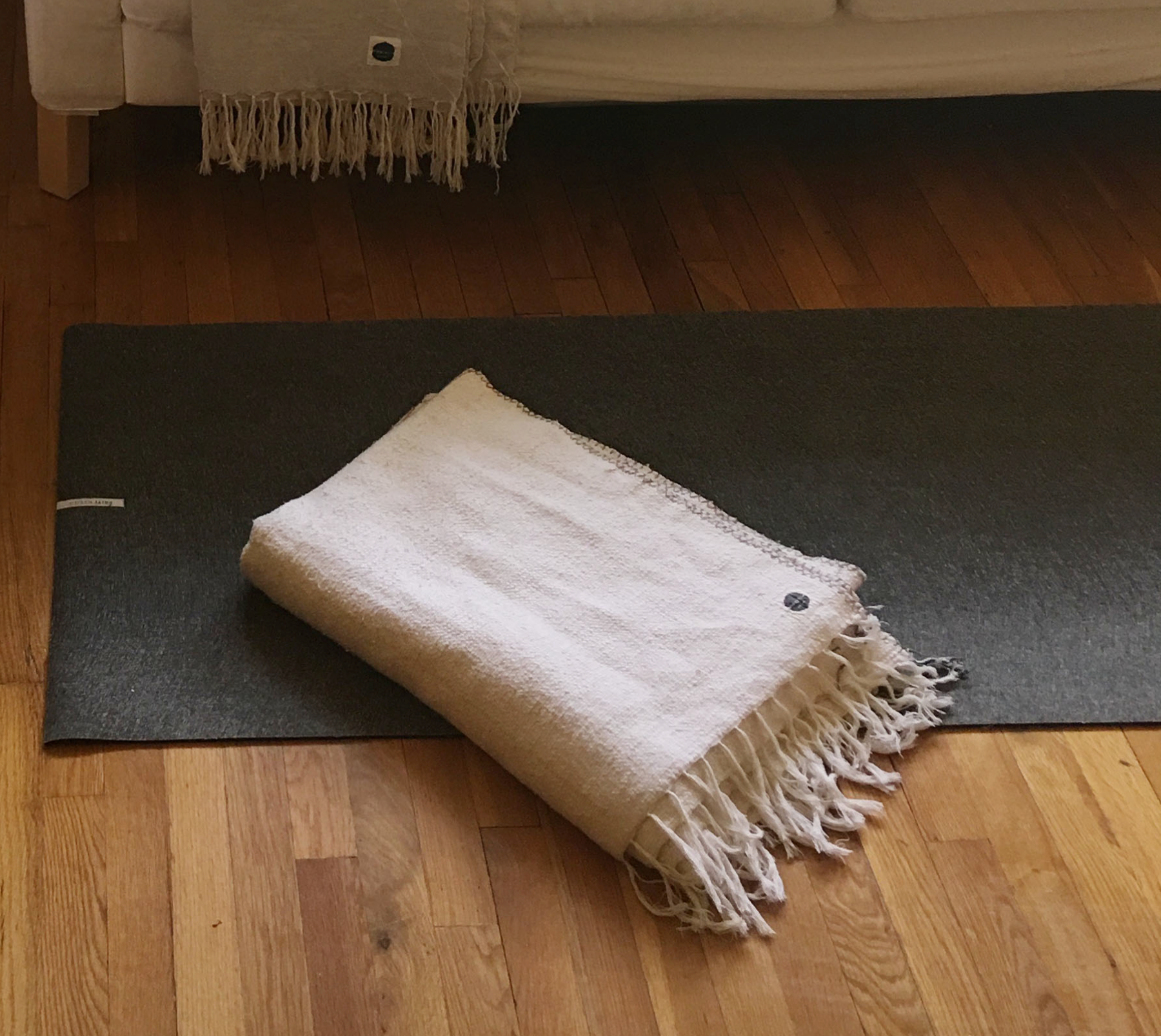 Yoga Blankets 4pc