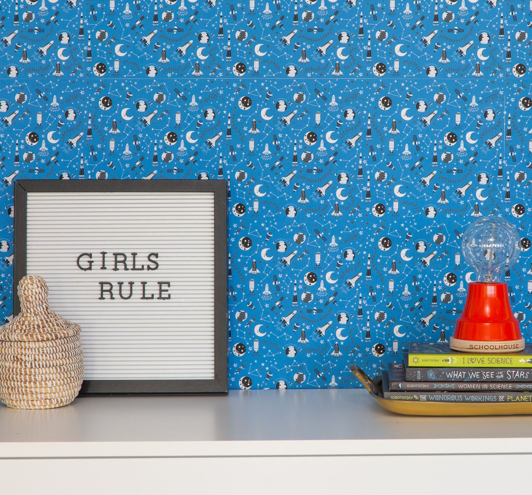 24 Blue Kids' Rooms We Love