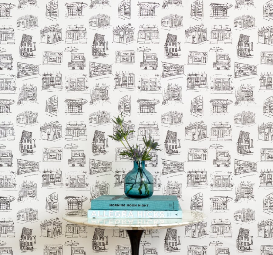 Chasing Paper Peel  Stick Wallpaper Review Easy to Install HighEnd Paper