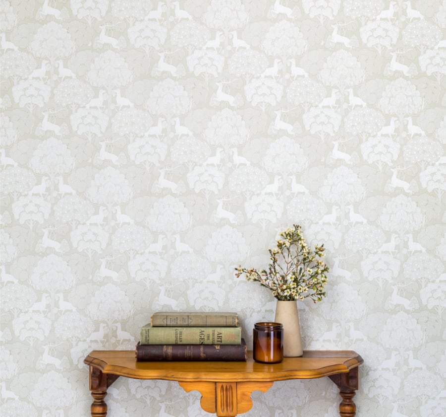 These Chasing Paper Wallcoverings Will Add Instant Cheer to Your Home