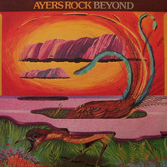 Ayers Rock - Beyond
