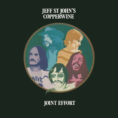 Jeff St. John Copperwine -  Joint Effort