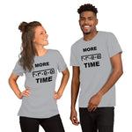 F.R.E.E more free time Unisex T-Shirt