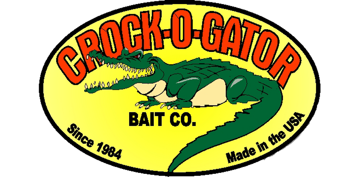 Crock-O-Gator Bait Company