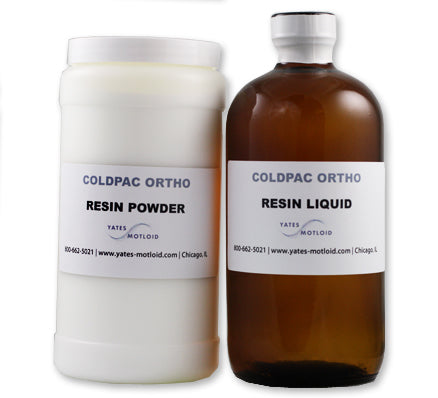 liquid acrylic resin