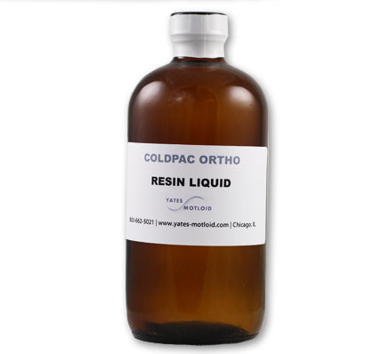 liquid acrylic resin