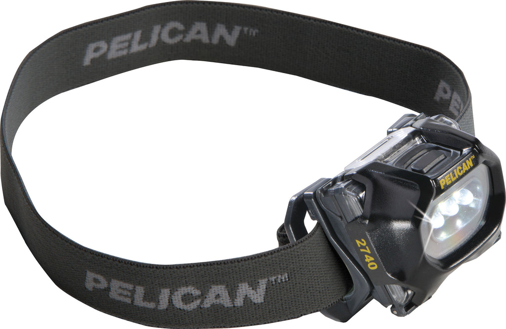 Pelican 2780 LED Headlight – Optimal Cases and Lights Inc.