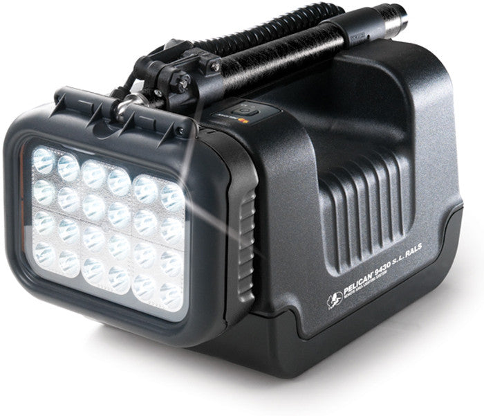 Pelican 9430 Remote Area Lighting System – Optimal Cases and