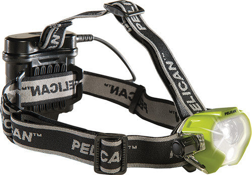 Pelican 2780R LED Headlight – Optimal Cases and Lights Inc.