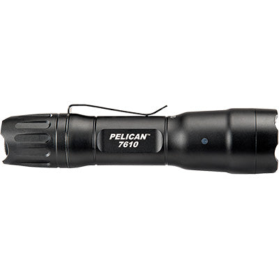 Pelican 2360 LED Tactical Flashlight 375 Lumens 2AA Battery