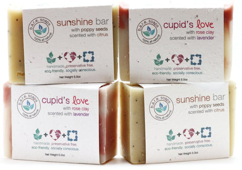 Cupid's Love & Sunshine Bar