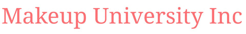 Makeup University Inc logo