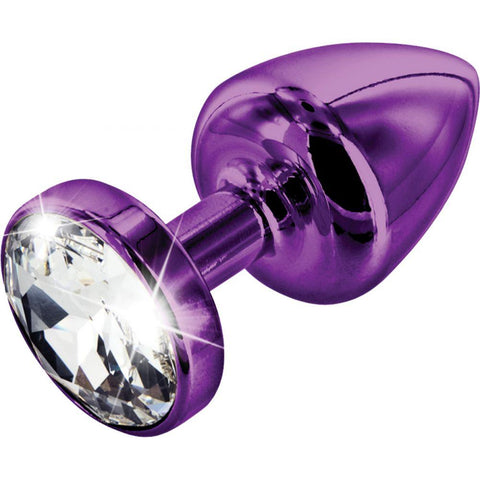 Anni Round Funky Princess Anal Plug