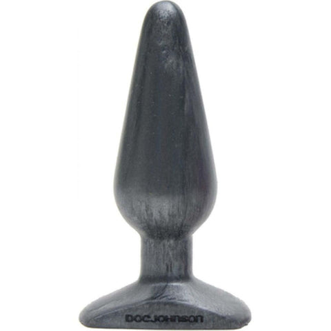 Doc Johnson Platinum Silicone Butt Plug