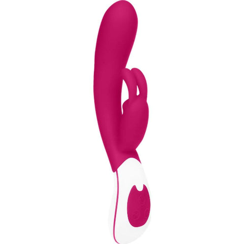 Pretty Love Pink Rechargeable Rabbit Vibrator
