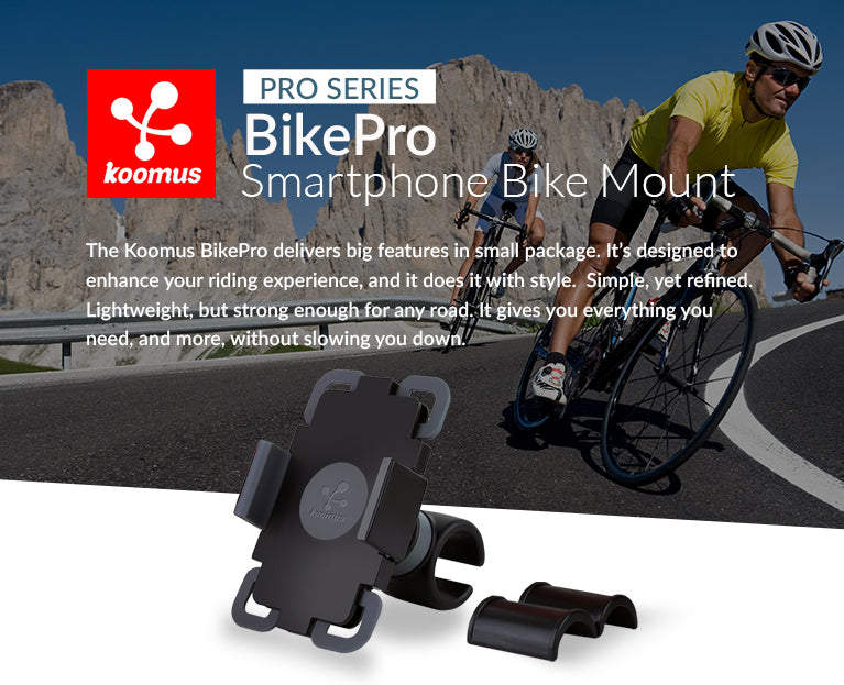BIKEPRO | Smartphone Bike Mount