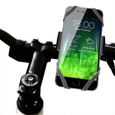 smartphone bicycle mount