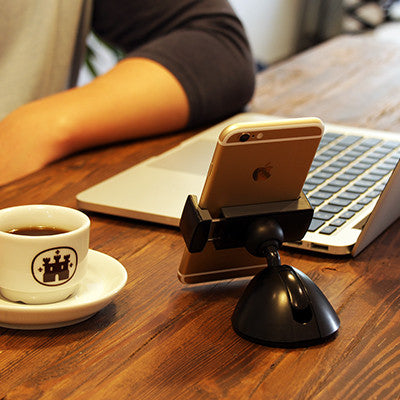 dashboard mount phones