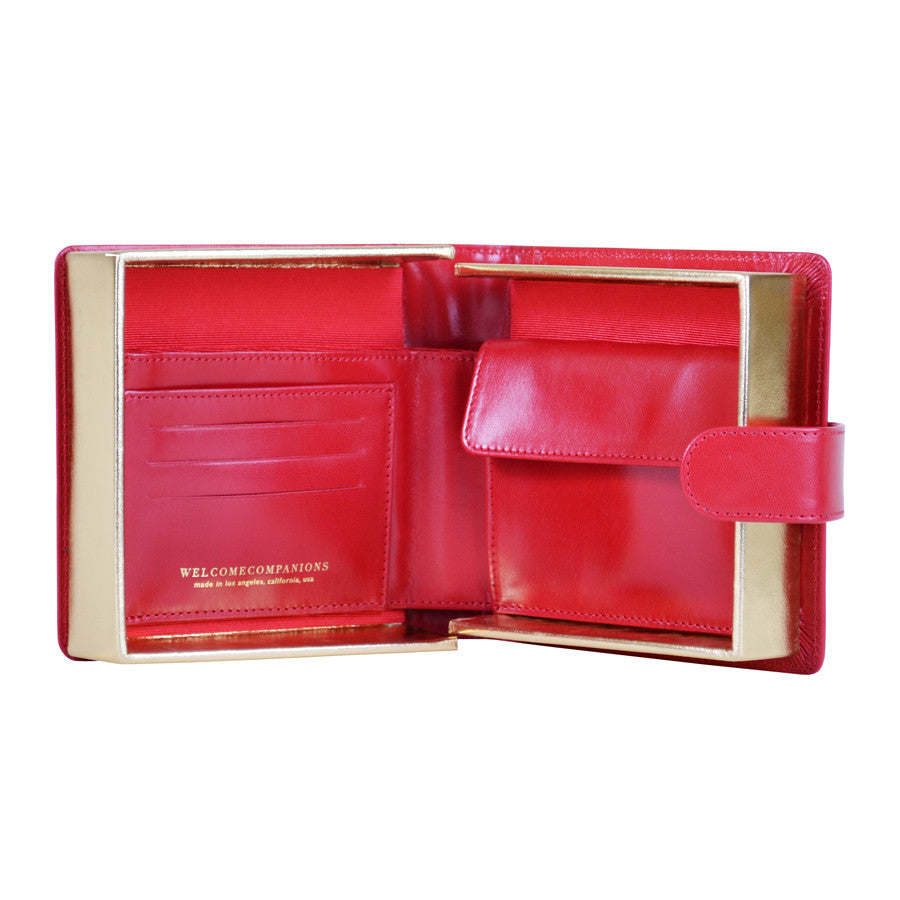 Diary Clutch-Wallet – WELCOMECOMPANIONS