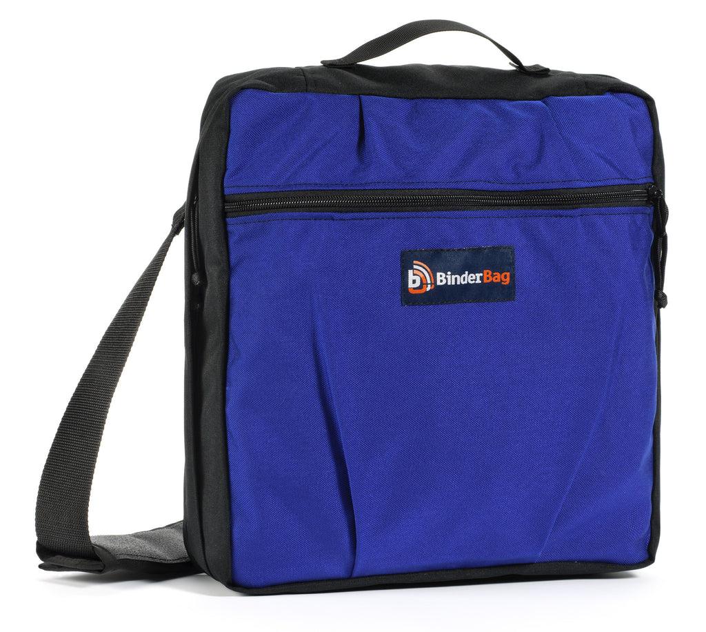 Messenger -- zipper binder bag – BinderBag