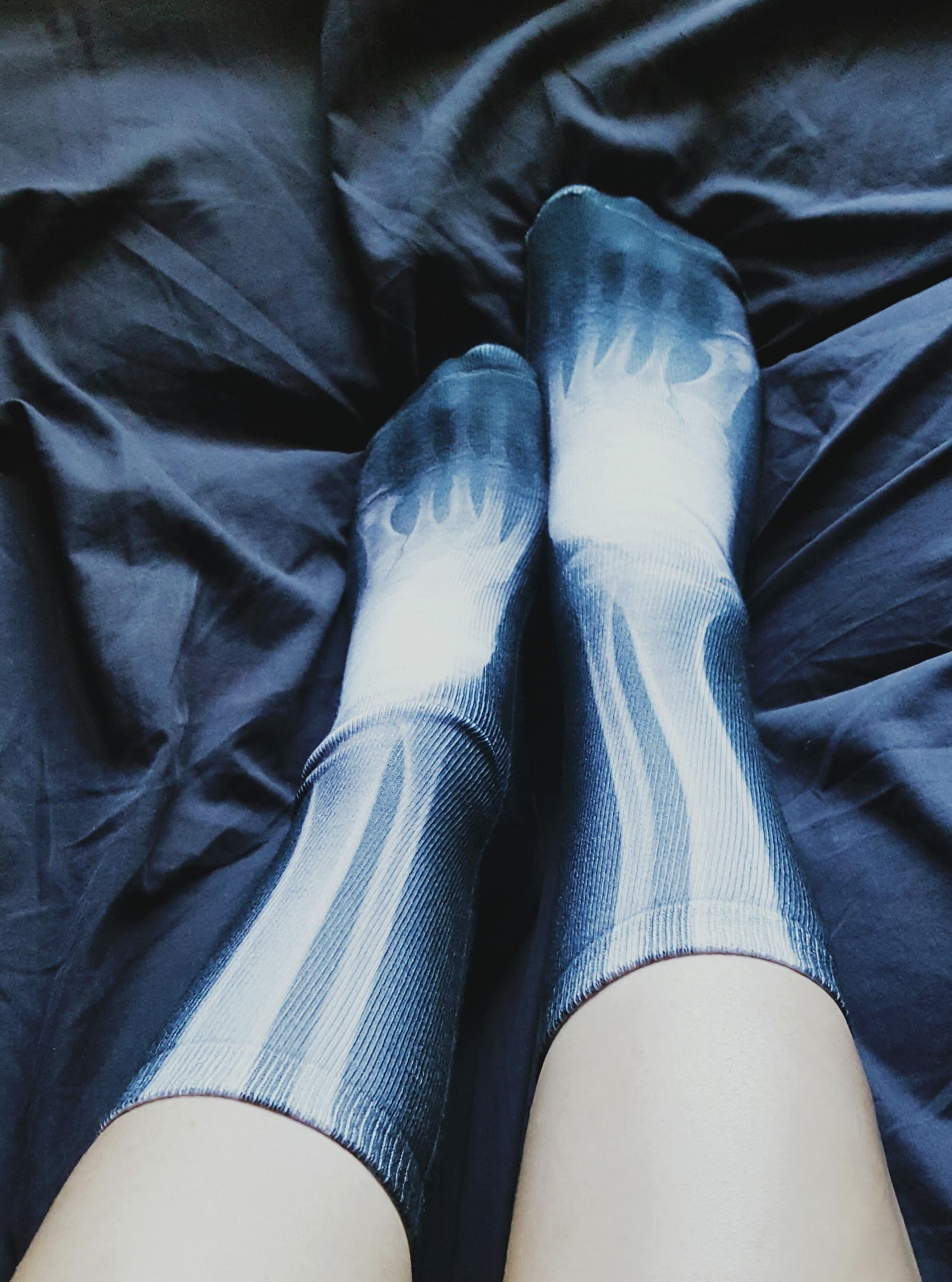 Camo Compression Socks – Living Royal