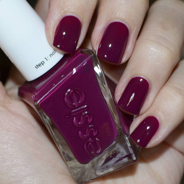 Essie - Gel Couture Berry In Love – Discount Beauty Boutique