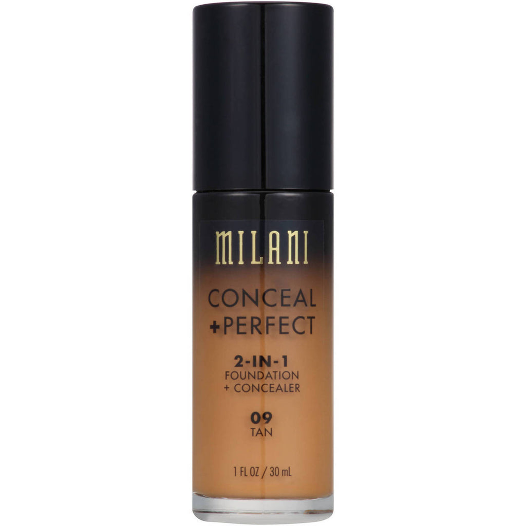 milani cosmetics conceal perfect