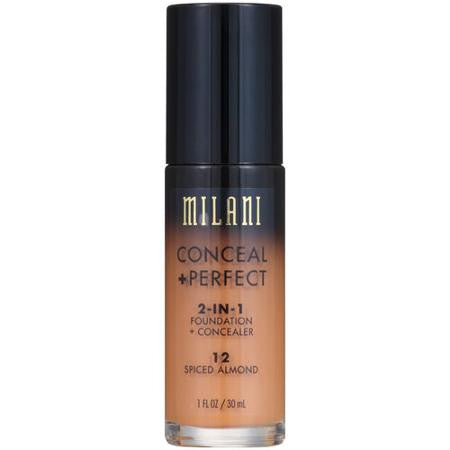 milani cosmetics conceal perfect