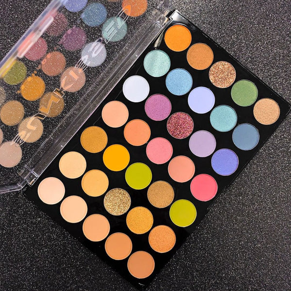 Profusion - Sunkissed Palette – Discount Beauty Boutique