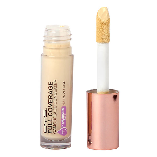 yellow concealer makeup