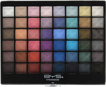 BYS - Complete Collection Palette – Discount Beauty Boutique