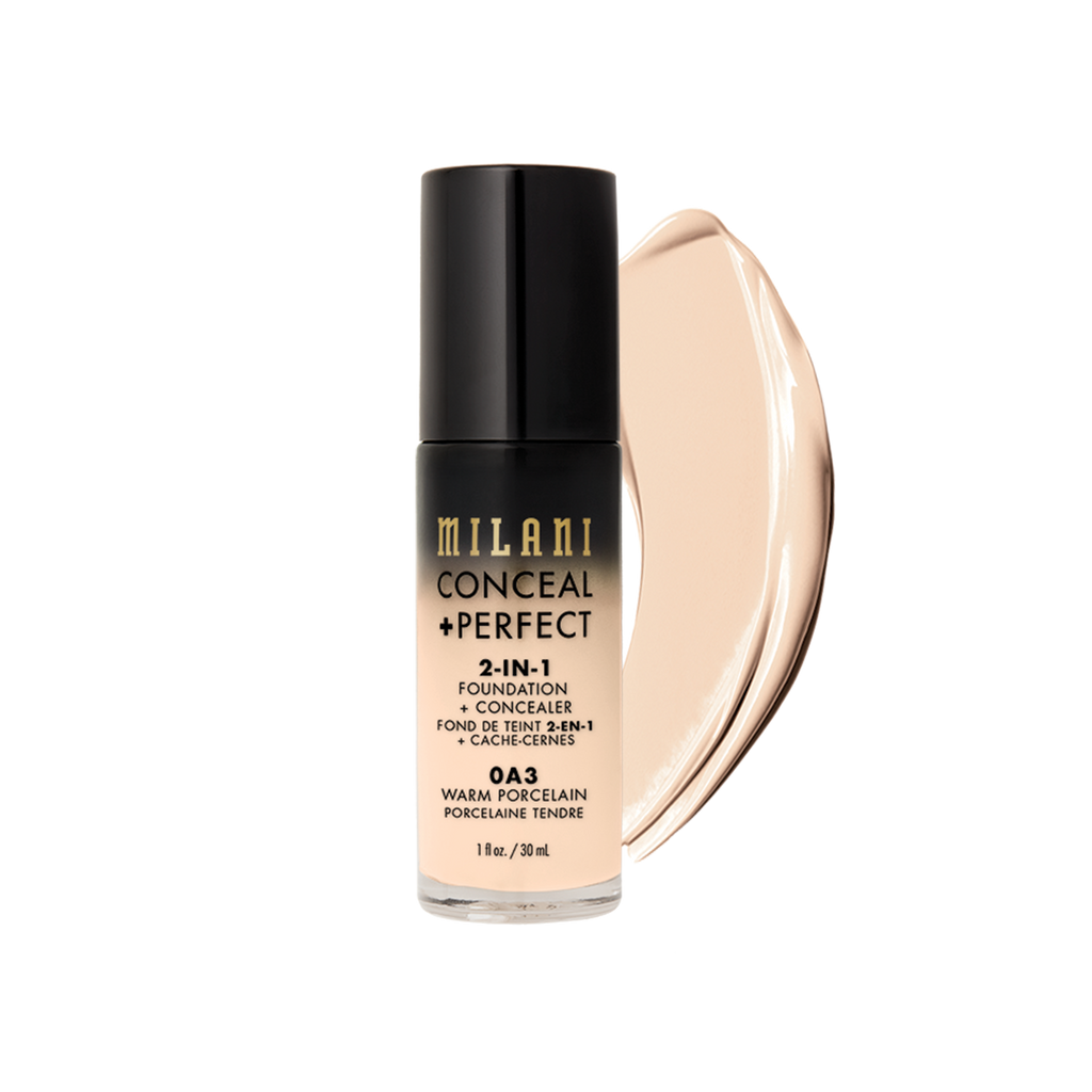 milani cosmetics conceal perfect