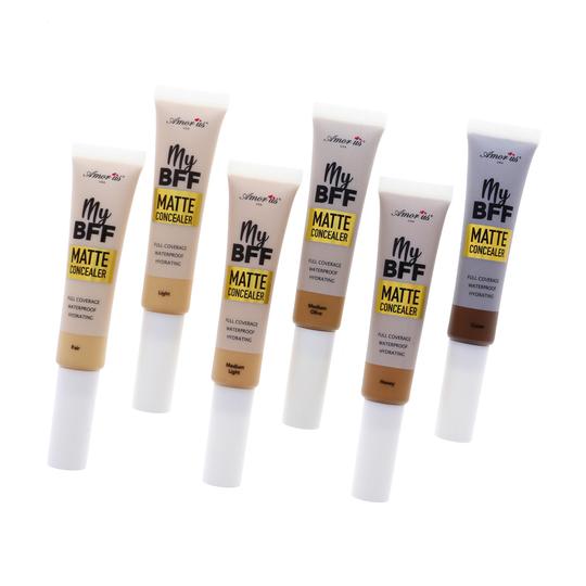 matte concealer