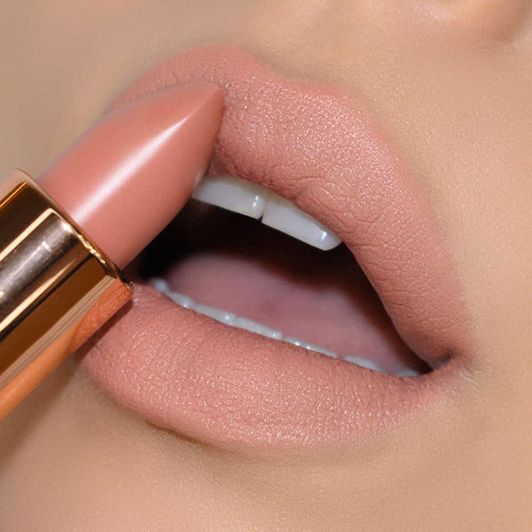 Bys Luxe Lips Ultra Matte Lipstick Secret Discount Beauty Boutique