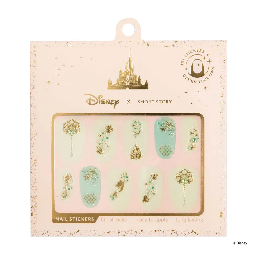Disney Nail Sticker Cinderella – Short Story