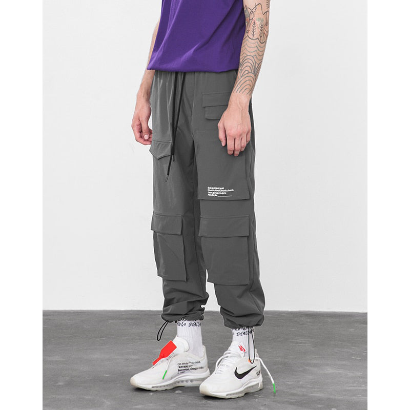 windbreaker jogger pants