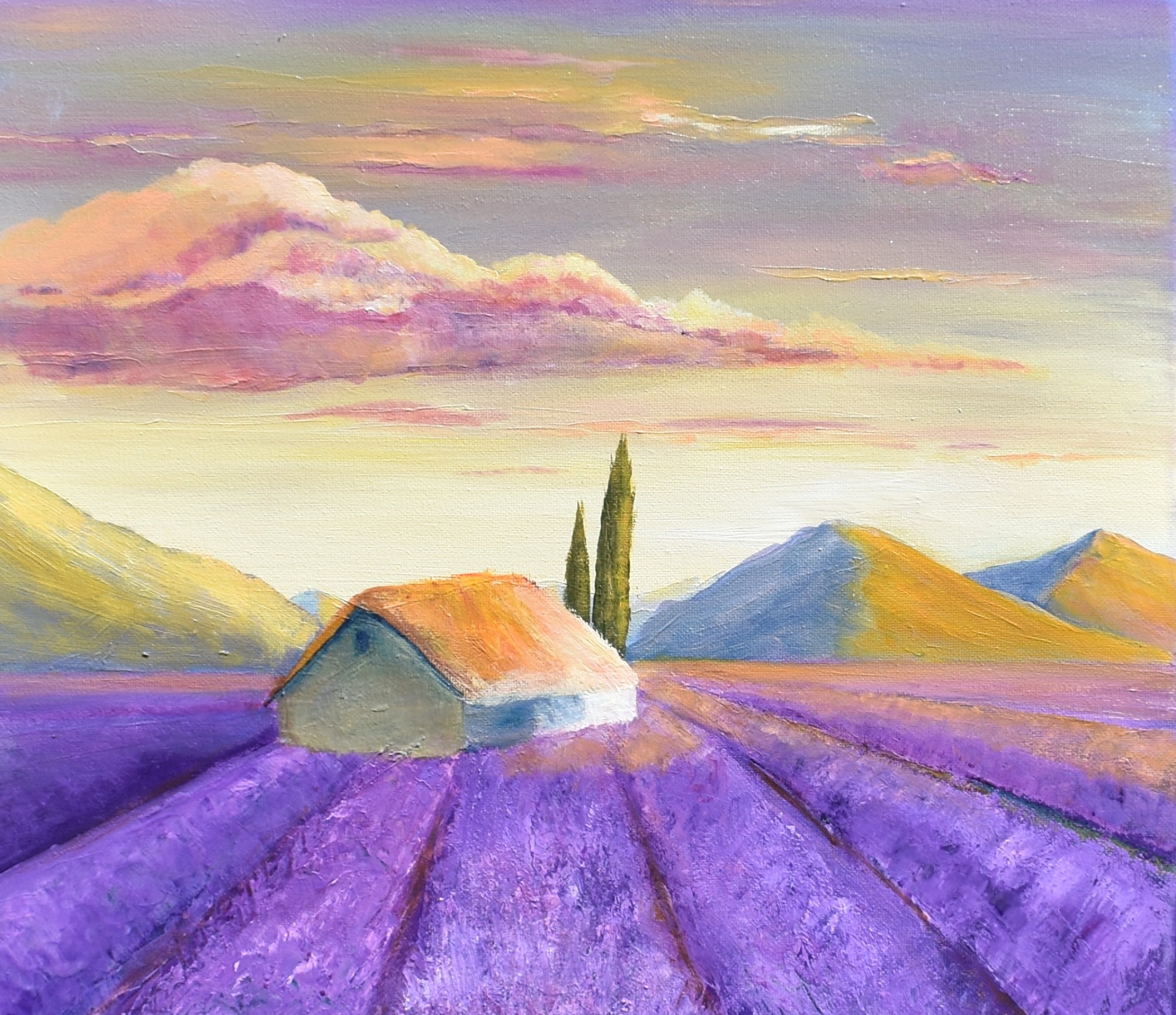 Provence (SOLD)