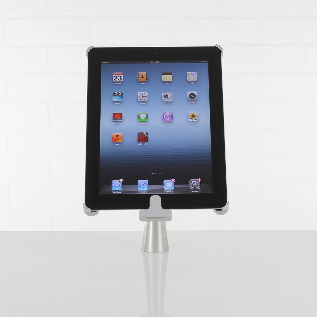 Mantis Secure Fixed Desk Stand For Ipad Ipad Air Ipad 9 7