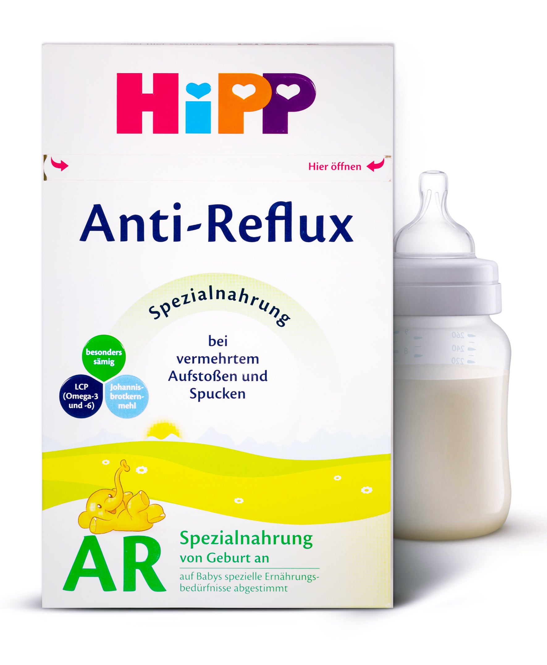 best anti reflux formula australia