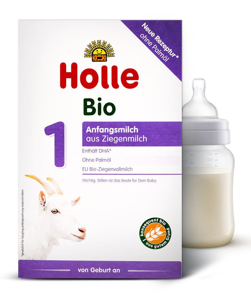 baby bio milk